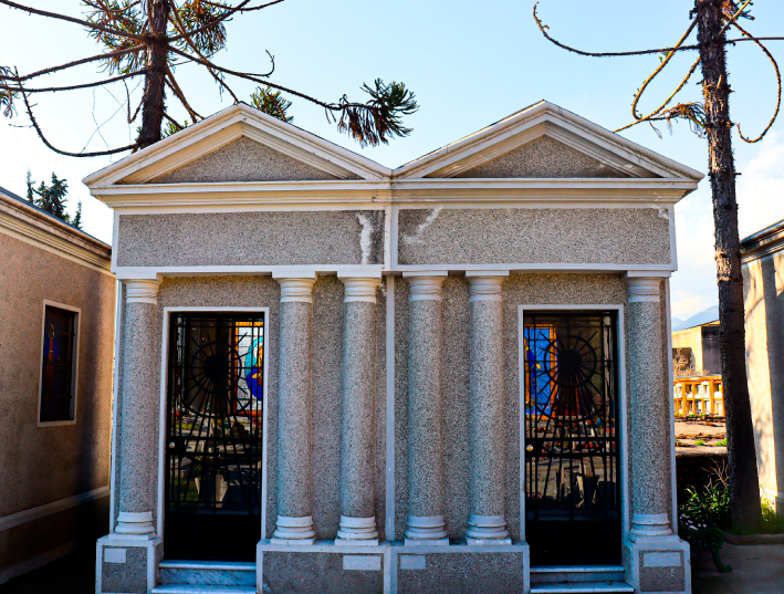 Capilla alta