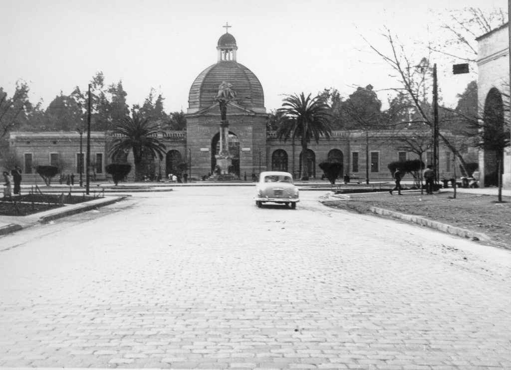 Cementerio General, 203 años de Historia