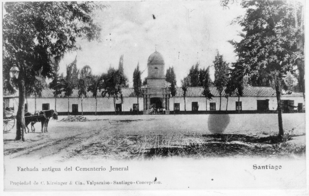 Cementerio General, 203 años de Historia