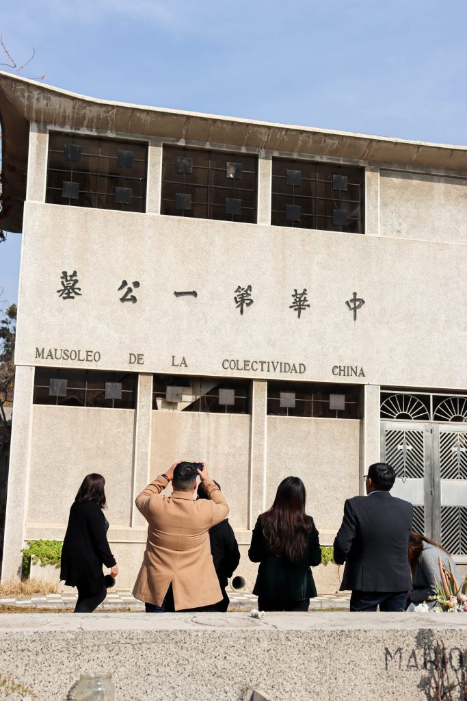 Chile y China unen esfuerzos para Re imaginar el Cementerio General: Un legado histórico que mira al futuro
