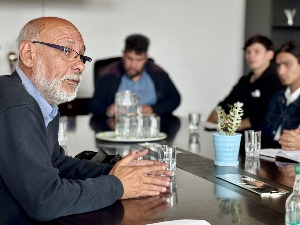 Cementerio General avanza en colaboración con Municipalidad de Recoleta, Fundación Gente de la Calle y Universidad Andrés Bello