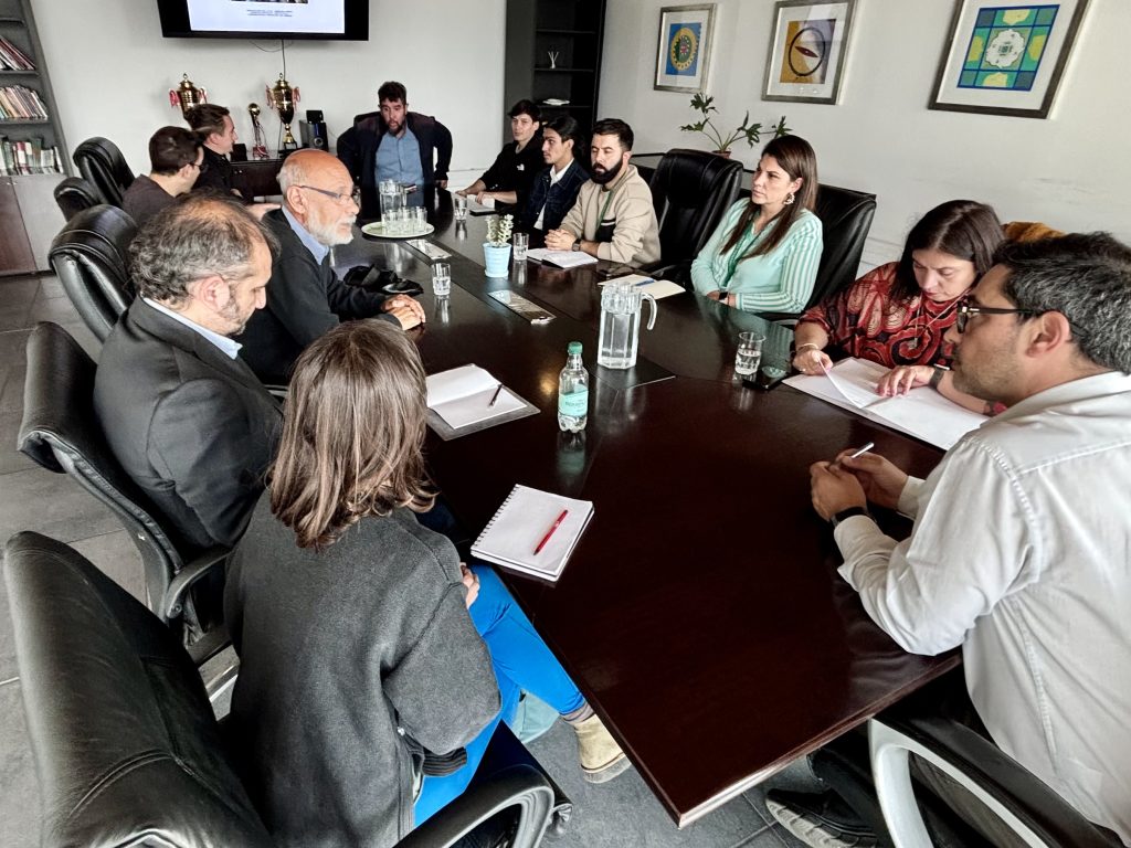Cementerio General avanza en colaboración con Municipalidad de Recoleta, Fundación Gente de la Calle y Universidad Andrés Bello