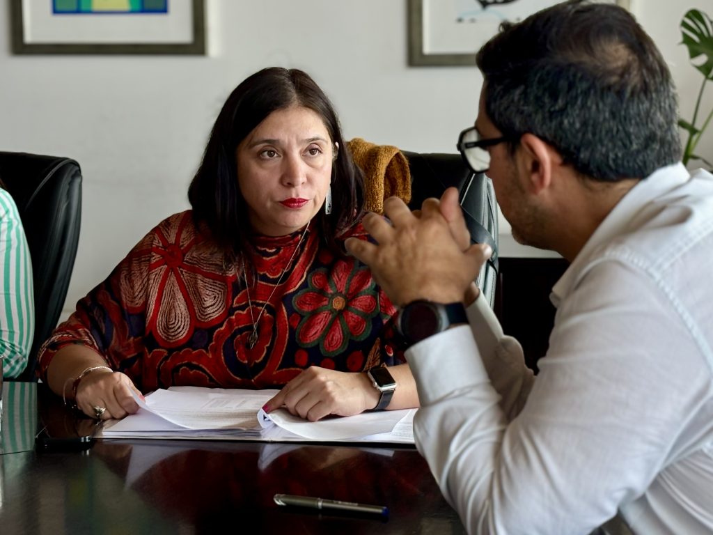 Cementerio General avanza en colaboración con Municipalidad de Recoleta, Fundación Gente de la Calle y Universidad Andrés Bello