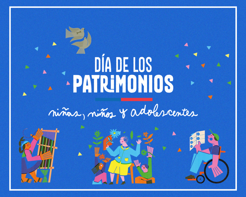 🌟 ¡Quedan pocos días para el Día de los Patrimonio de Niñas, Niños y Adolescentes en el Cementerio General! 🌟