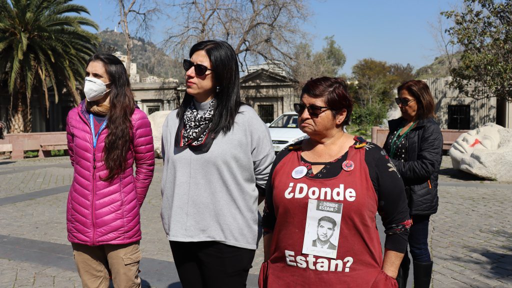 Conservación del Memorial de Detenidos Desaparecidos y Ejecutados Políticos