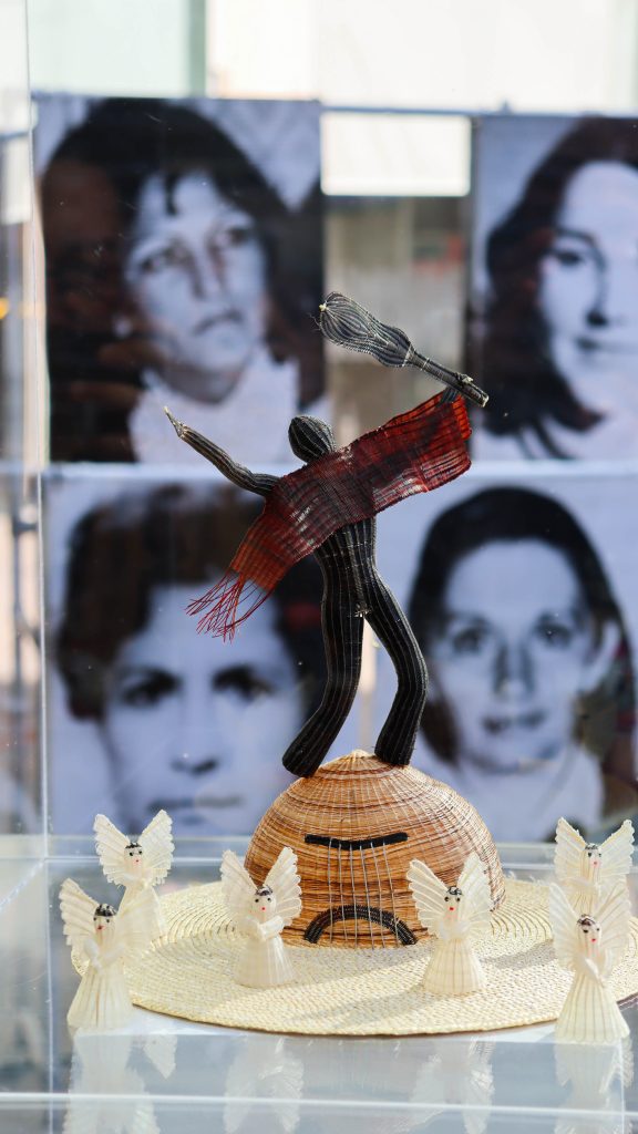 Acto Conmemorativo en Recoleta por los 52 años del Golpe de Estado