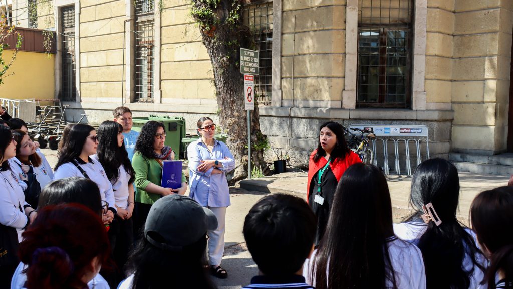 Recorrido educativo en torno a la memoria y los Derechos Humanos