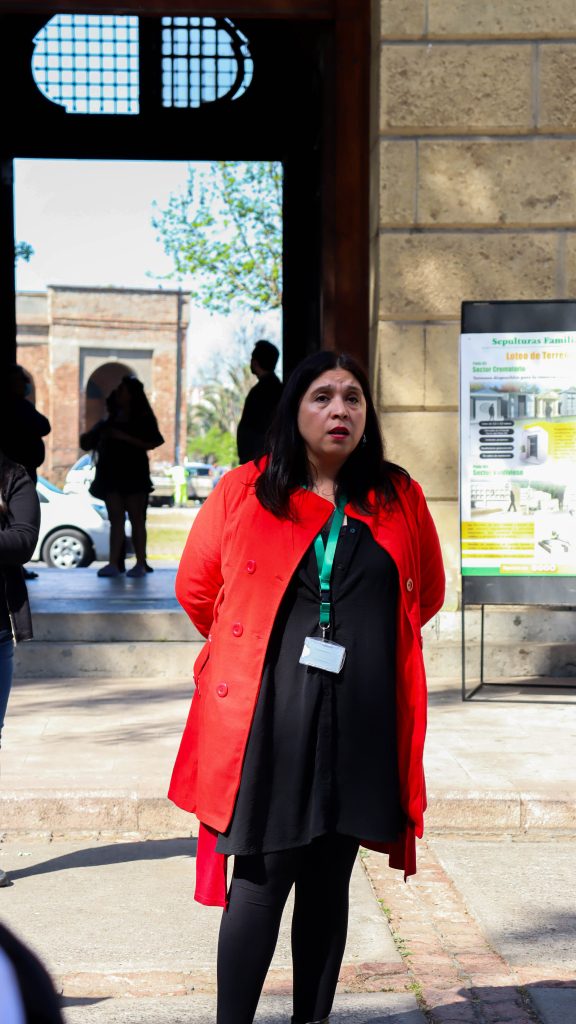 Recorrido educativo en torno a la memoria y los Derechos Humanos