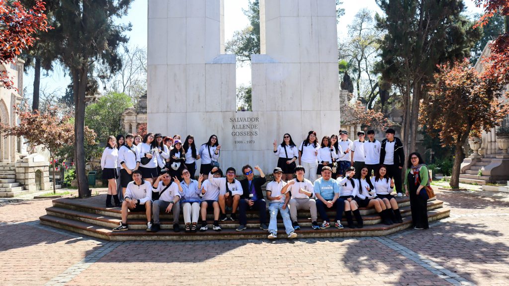 Recorrido educativo en torno a la memoria y los Derechos Humanos