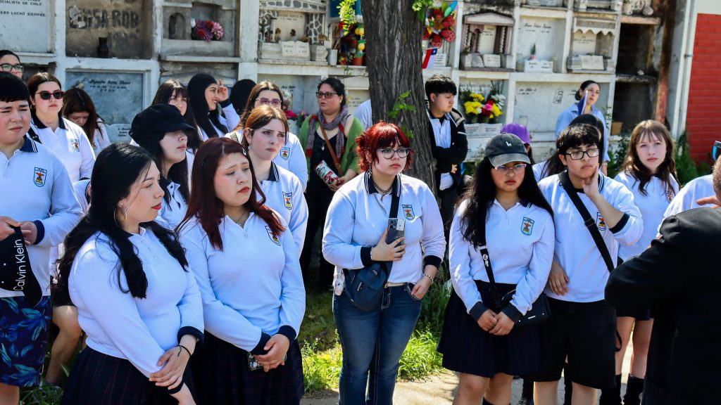 Recorrido educativo en torno a la memoria y los Derechos Humanos