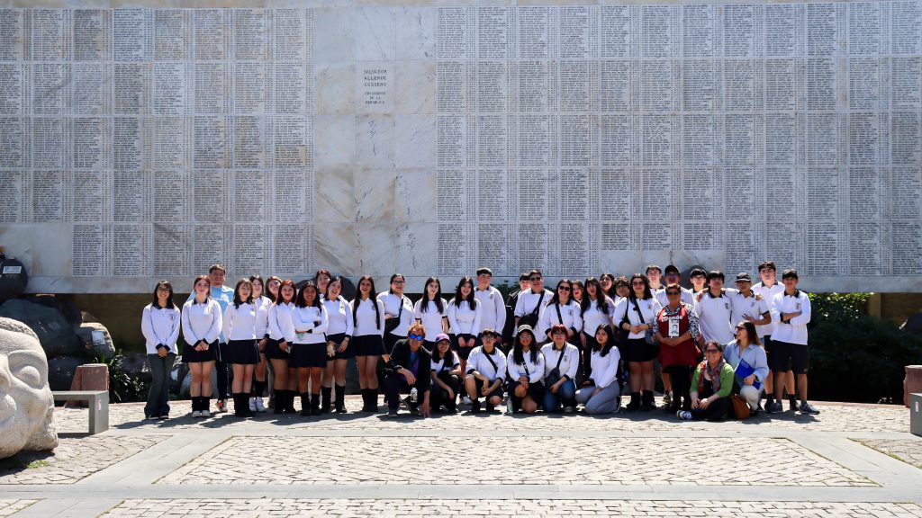 Recorrido educativo en torno a la memoria y los Derechos Humanos