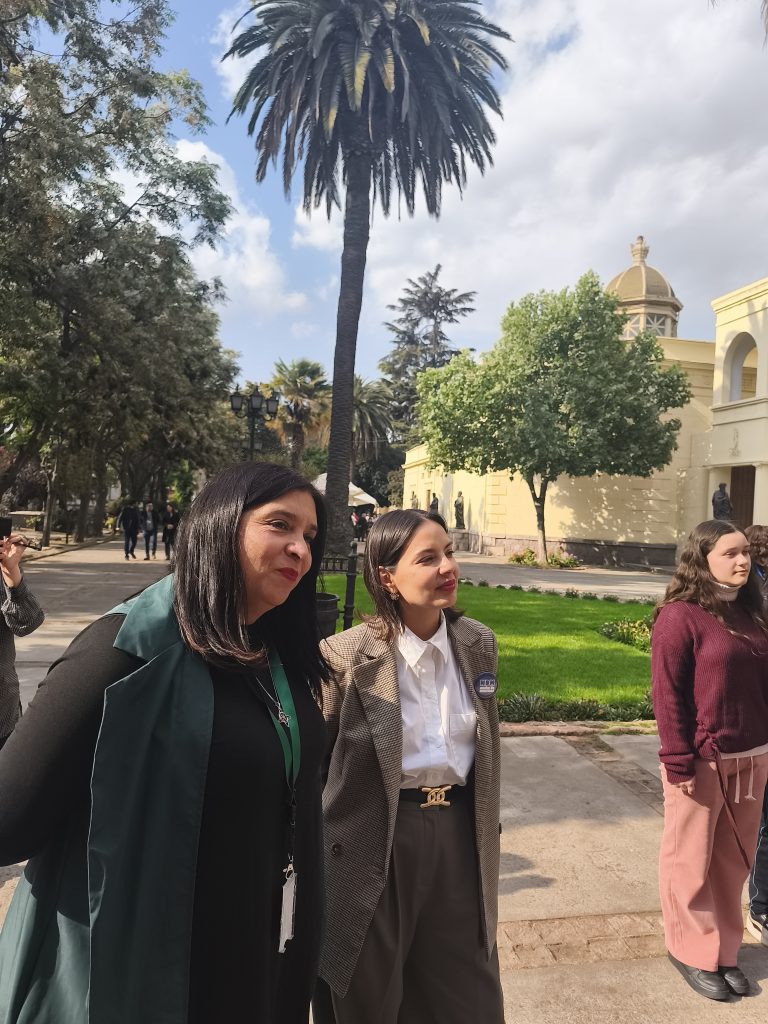 El Cementerio General fue parte de La Noche de los Museos 2025