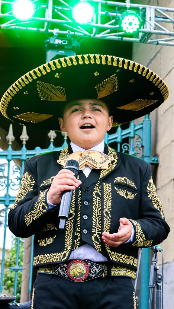 Así vivimos la inauguración del Día de los Muertos en el Cementerio General de Recoleta