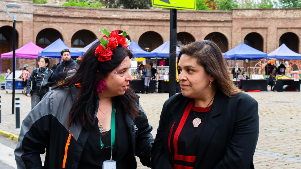 Así vivimos la inauguración del Día de los Muertos en el Cementerio General de Recoleta
