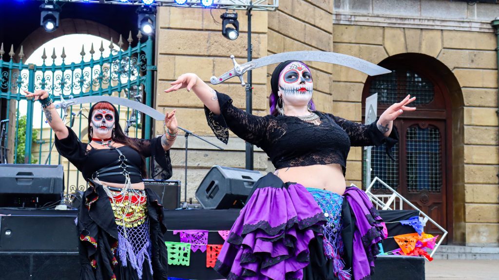 Así vivimos la inauguración del Día de los Muertos en el Cementerio General de Recoleta