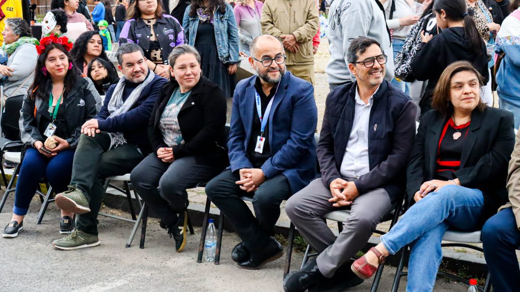Así vivimos la inauguración del Día de los Muertos en el Cementerio General de Recoleta