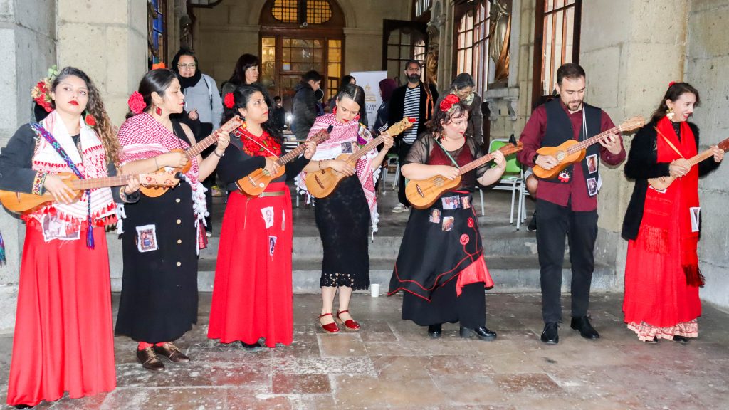 Así vivimos la inauguración del Día de los Muertos en el Cementerio General de Recoleta