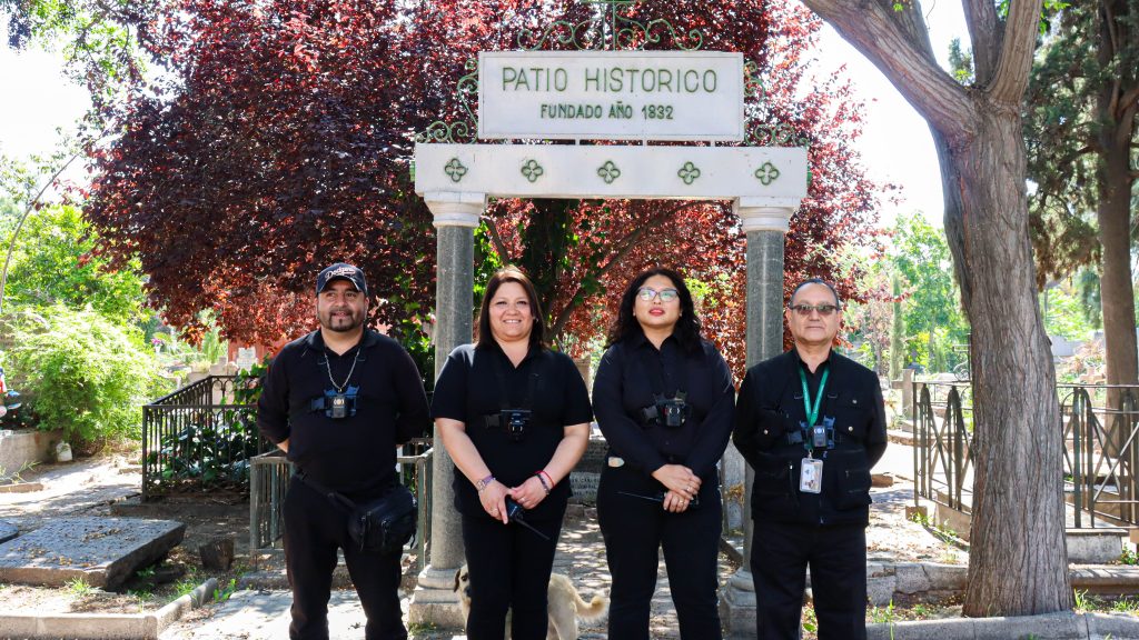 ¡Seguridad de Vanguardia! Nuestro Equipo de Vigilancia Incorpora Cámaras Corporales de Última Generación