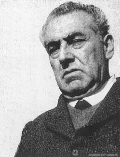 Pablo de Rokha (Carlos Díaz Loyola)