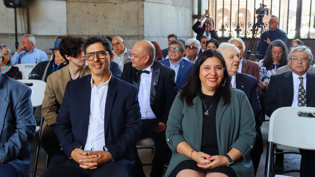 Ceremonia 204 años