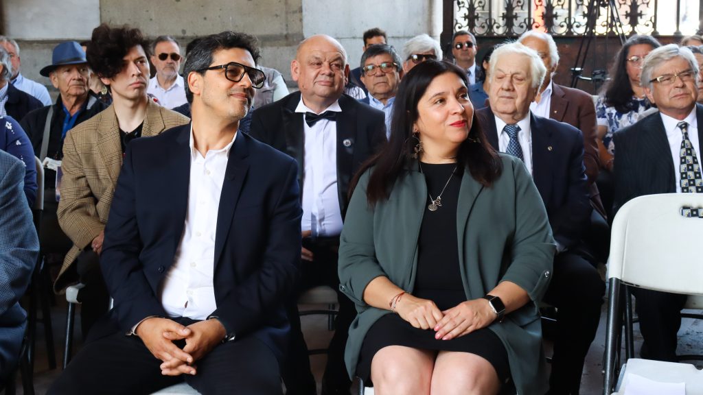 Ceremonia 204 años