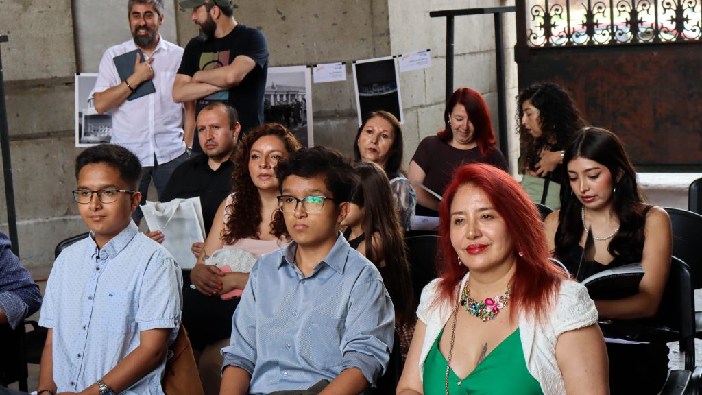 Premiación Concurso Fotográfico “Del ayer y hoy, la historia contada en imágenes”