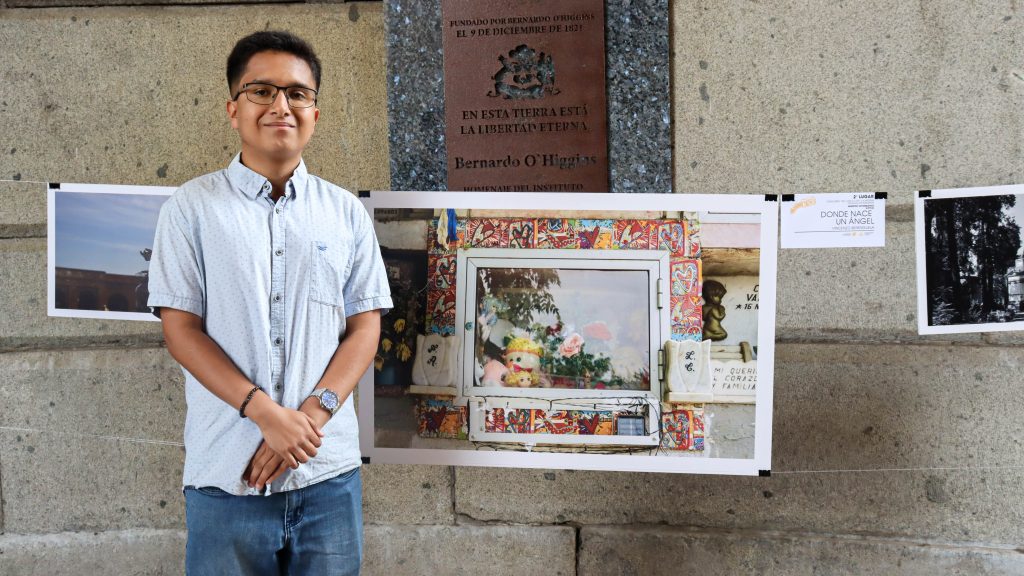 Premiación Concurso Fotográfico “Del ayer y hoy, la historia contada en imágenes”