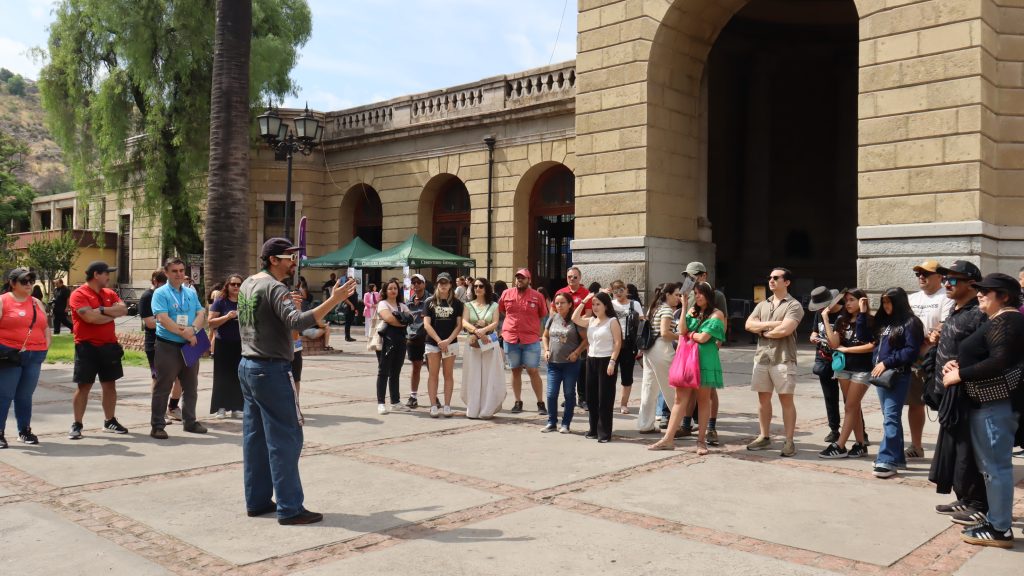 Día de los Patrimonios de Verano: cultura, memoria y alta participación ciudadana en el Cementerio General