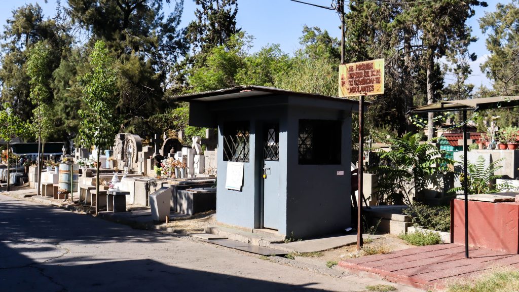 Cementerio General se adjudica Fondo del Patrimonio Cultural para la puesta en valor del Acceso San José