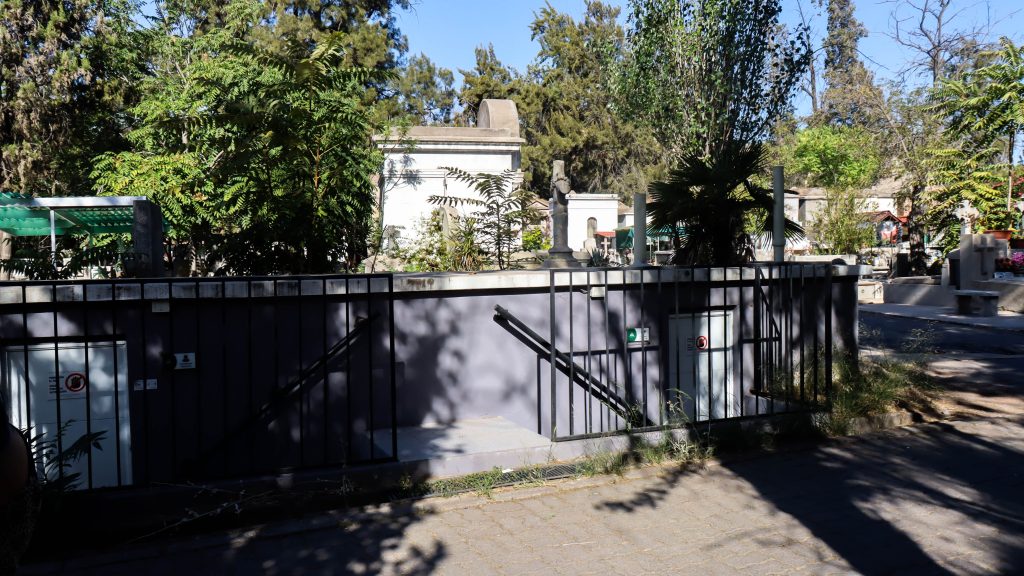 Cementerio General se adjudica Fondo del Patrimonio Cultural para la puesta en valor del Acceso San José