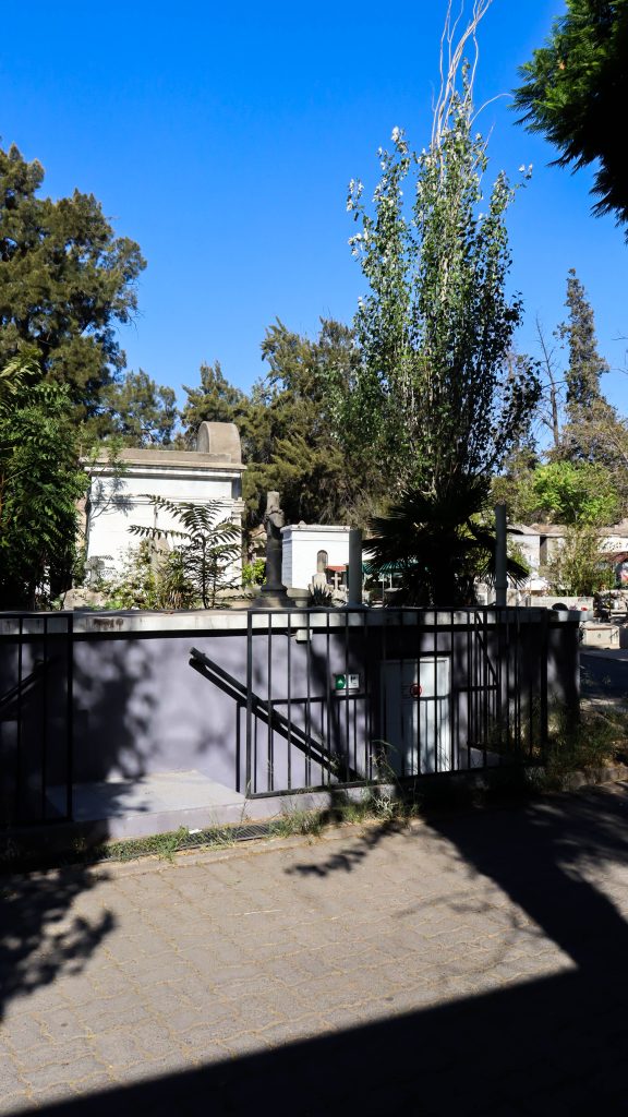 Cementerio General se adjudica Fondo del Patrimonio Cultural para la puesta en valor del Acceso San José