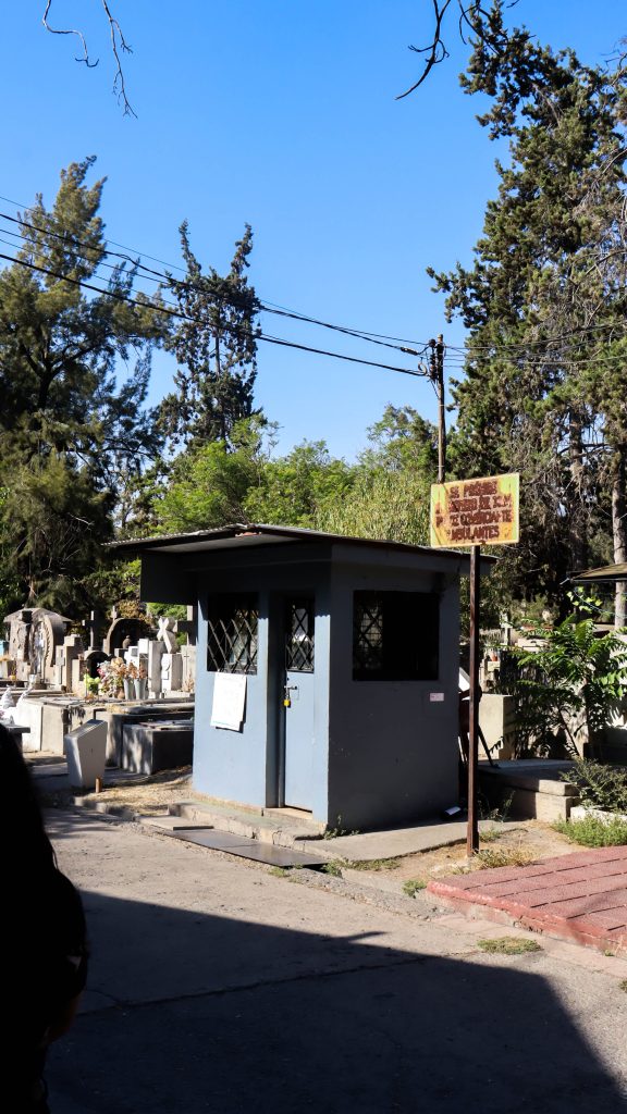 Cementerio General se adjudica Fondo del Patrimonio Cultural para la puesta en valor del Acceso San José