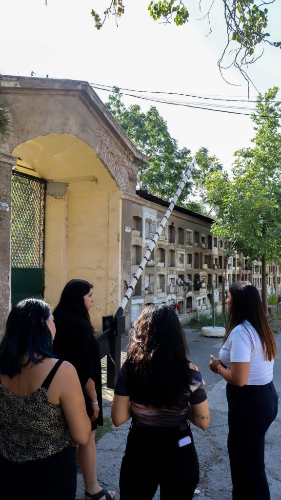 Cementerio General se adjudica Fondo del Patrimonio Cultural para la puesta en valor del Acceso San José