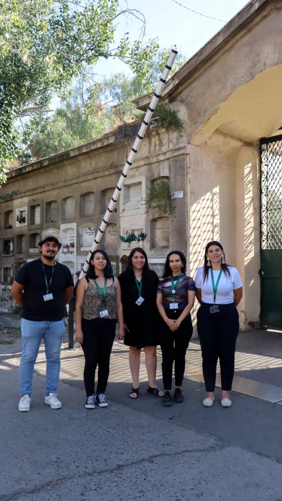 Cementerio General se adjudica Fondo del Patrimonio Cultural para la puesta en valor del Acceso San José