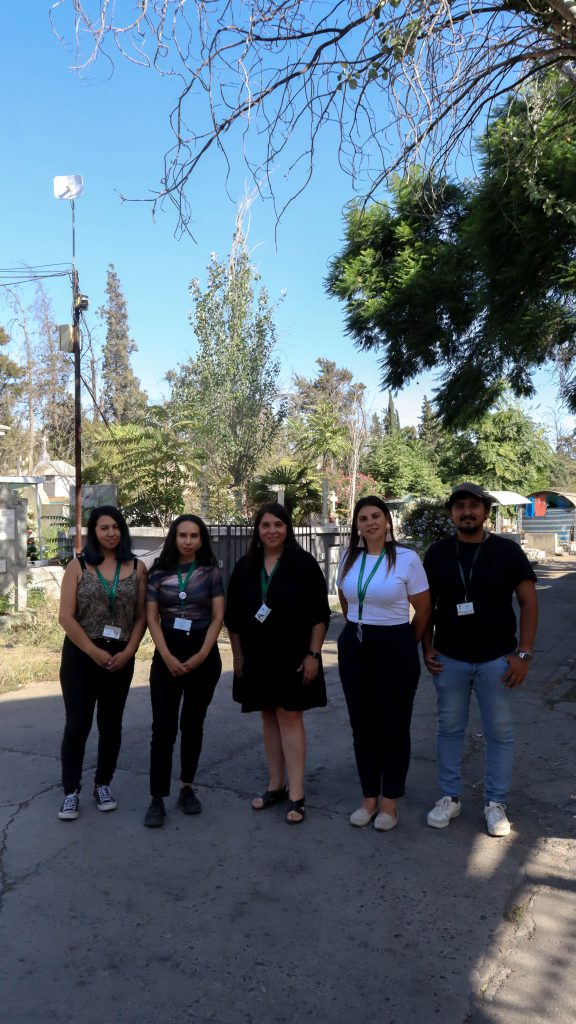 Cementerio General se adjudica Fondo del Patrimonio Cultural para la puesta en valor del Acceso San José