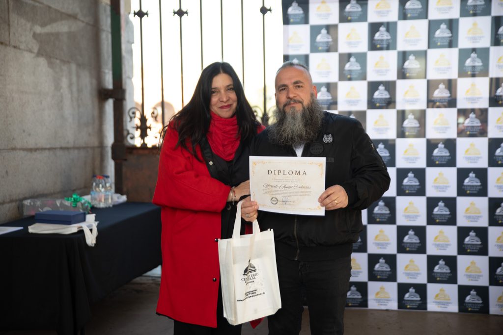 Día del Patrimonio: premiación del concurso literario “El Cementerio en 204 palabras”