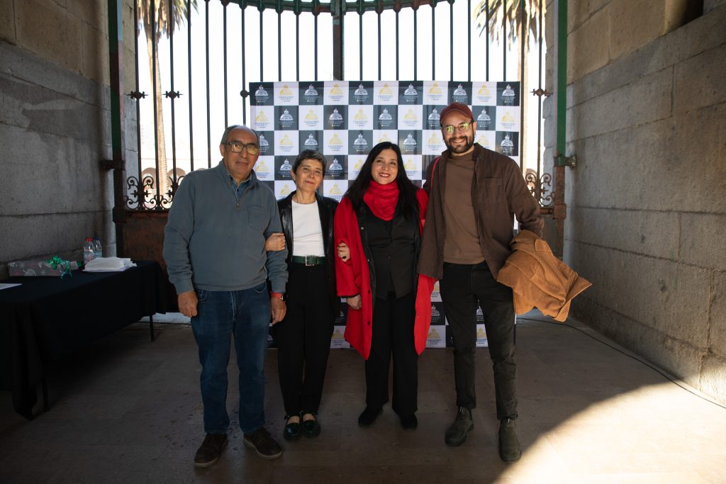 Día del Patrimonio: premiación del concurso literario “El Cementerio en 204 palabras”