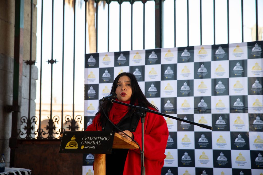 Día del Patrimonio: premiación del concurso literario “El Cementerio en 204 palabras”