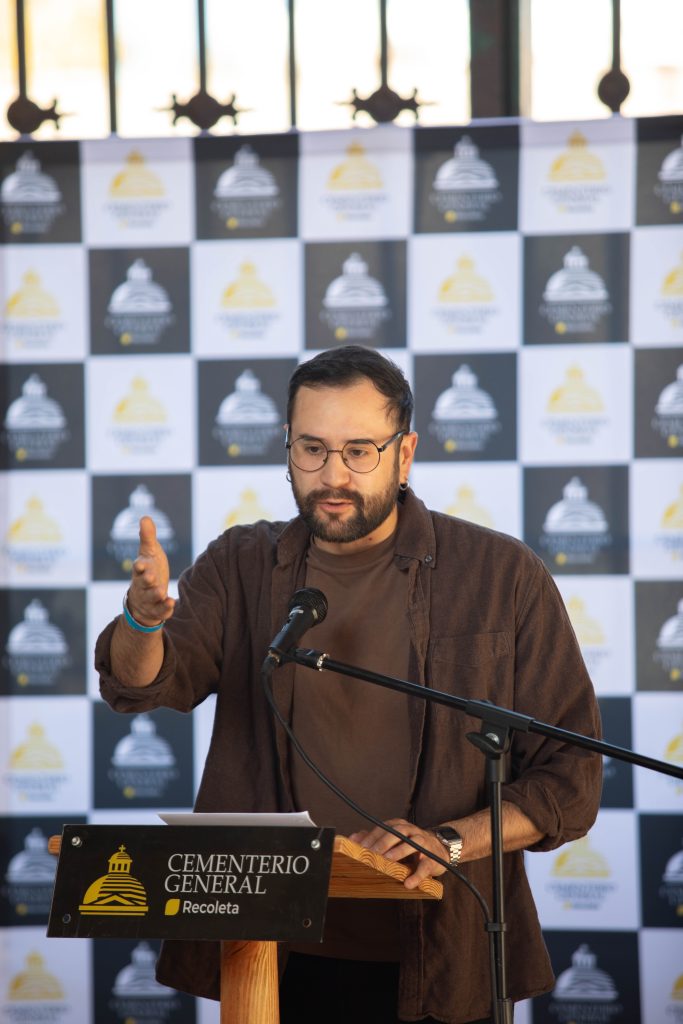 Día del Patrimonio: premiación del concurso literario “El Cementerio en 204 palabras”
