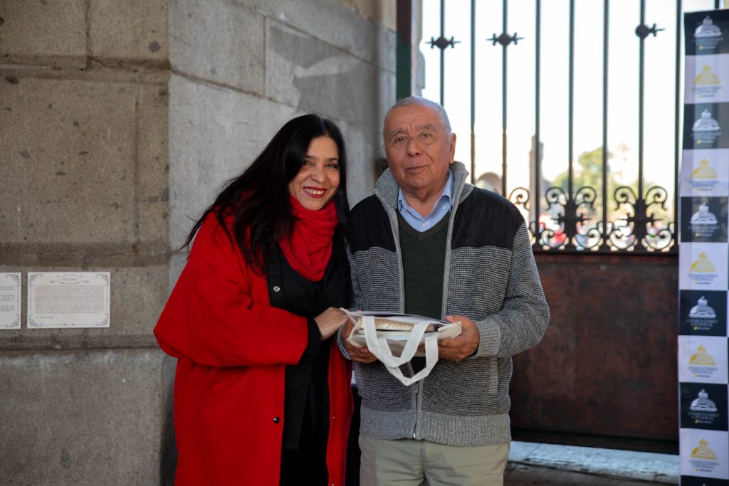 Día del Patrimonio: premiación del concurso literario “El Cementerio en 204 palabras”