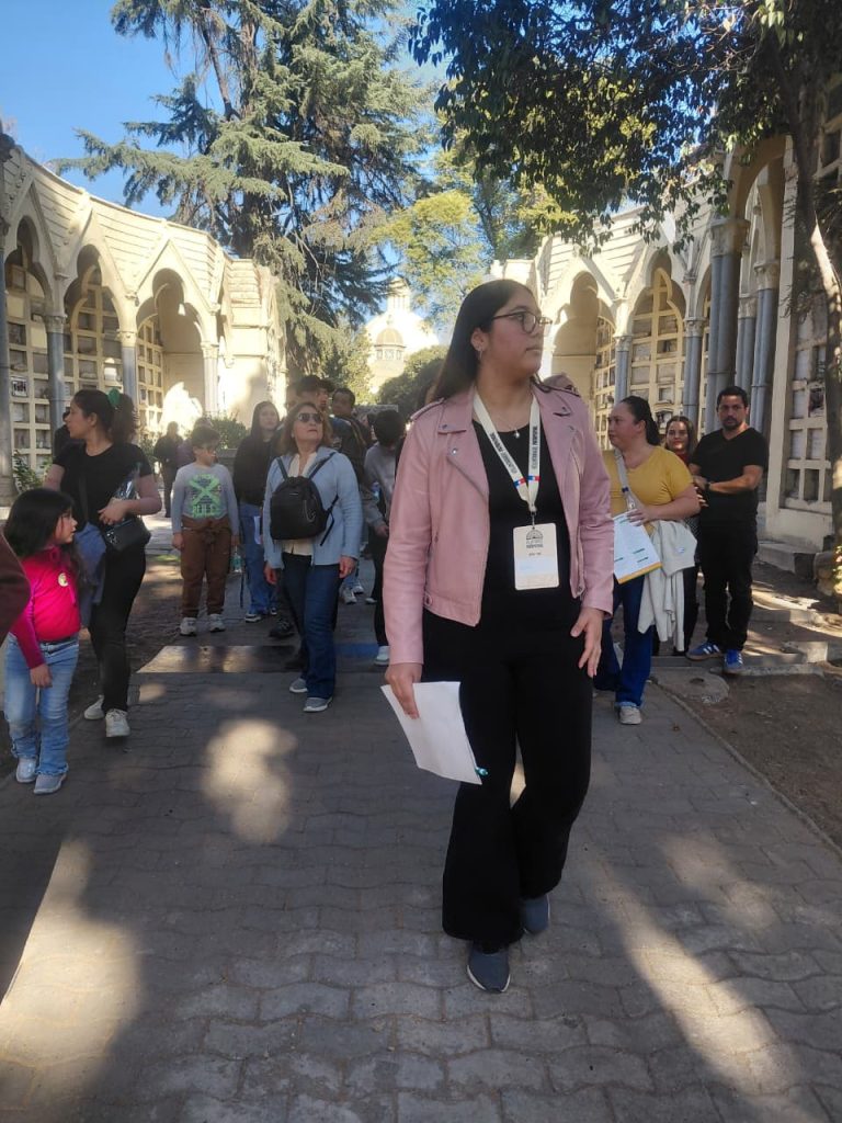 Más de 4.000 personas celebraron el Día de los Patrimonios en el Cementerio General