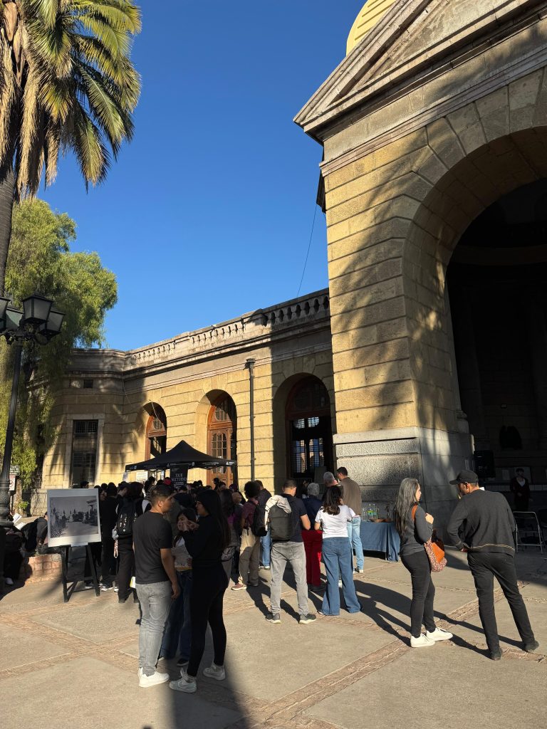 Más de 4.000 personas celebraron el Día de los Patrimonios en el Cementerio General