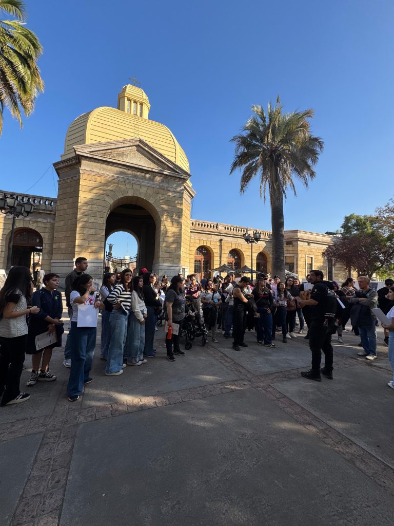Más de 4.000 personas celebraron el Día de los Patrimonios en el Cementerio General