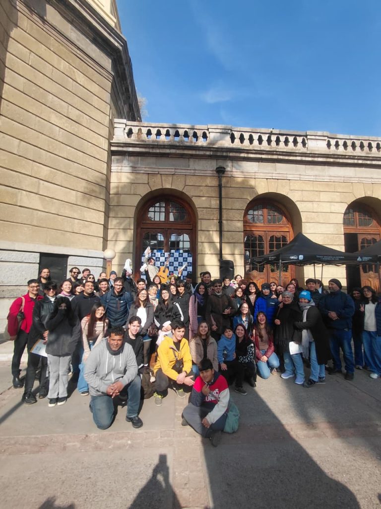 Más de 4.000 personas celebraron el Día de los Patrimonios en el Cementerio General