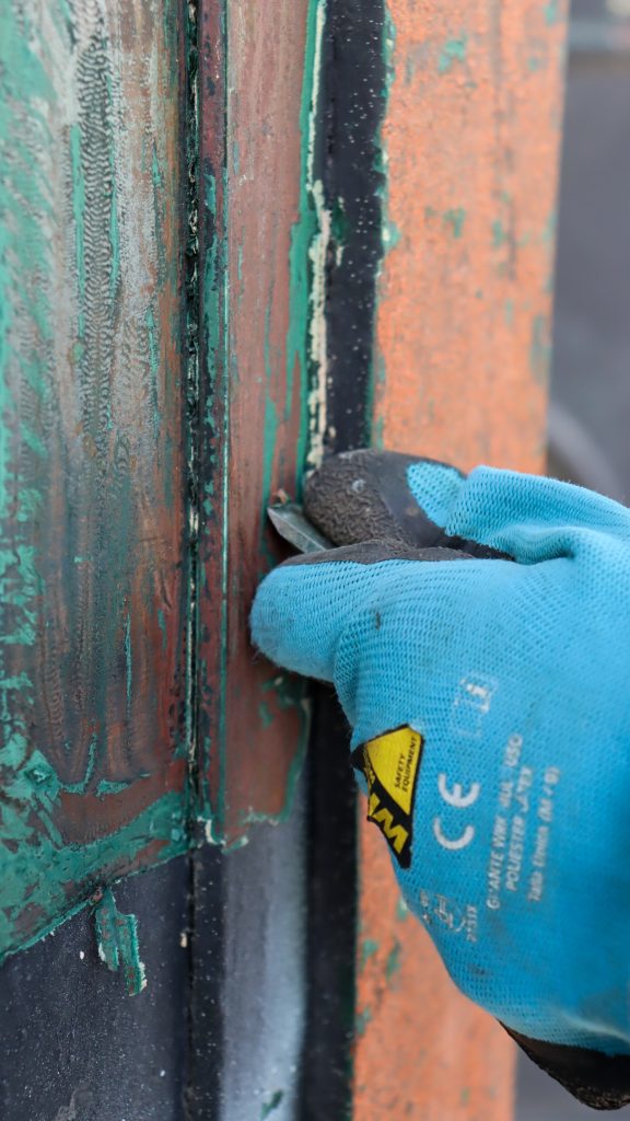 Comienza la restauración del histórico Portón Cipreses del Cementerio General