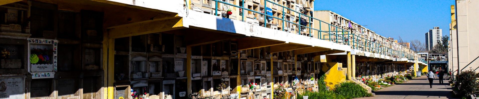 Renovación de nichos vencidos