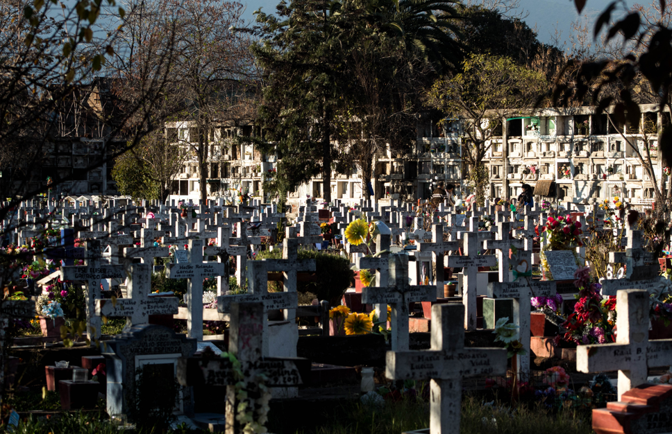 Cementerio General de Recoleta
