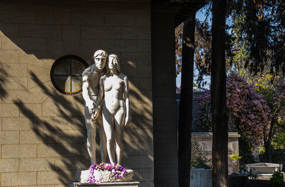 Patrimonio del Cementerio General