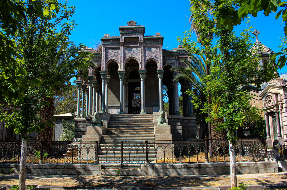 Historia y patrimonio del Cementerio General