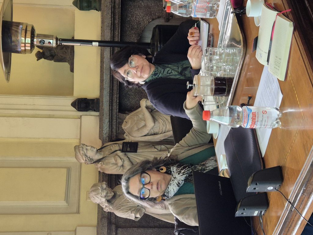 Cementerio General e ICOMOS Chile avanzan en una agenda de colaboración patrimonial